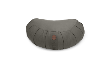 12 cm. Halvmåne Meditationskudde