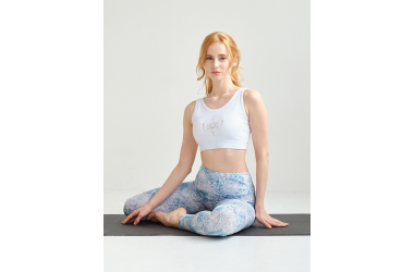 Yoga Crop topp