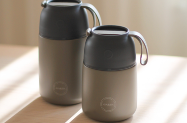 FOOD'ie mat container