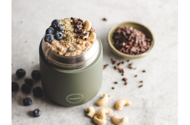 FOOD'ie mat container