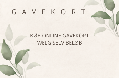 Gavekort