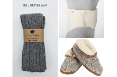 Håll din kropp varm