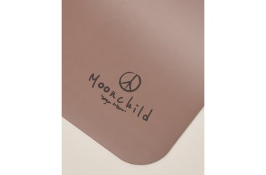 Moonchild yogamatta STAY GROUNDED, naturgummi & PU