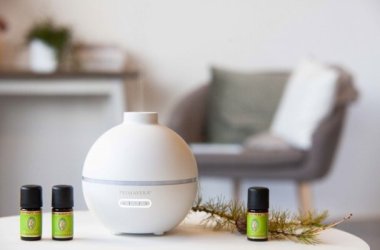 Diffuser, duftlampe & duftsten