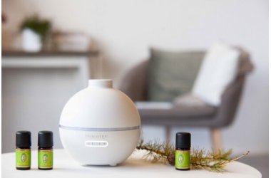 Diffusor för eteriska oljor