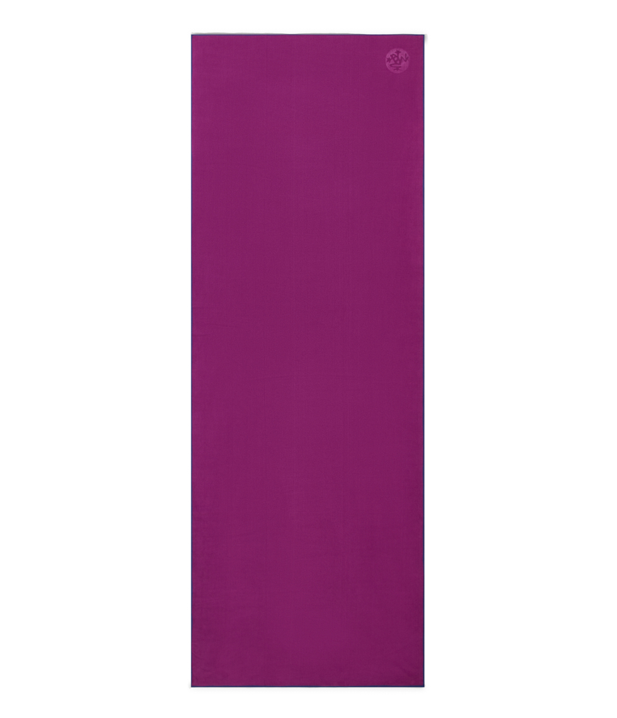 Manduka equaÂ® yogamåtte håndklæde - Purple