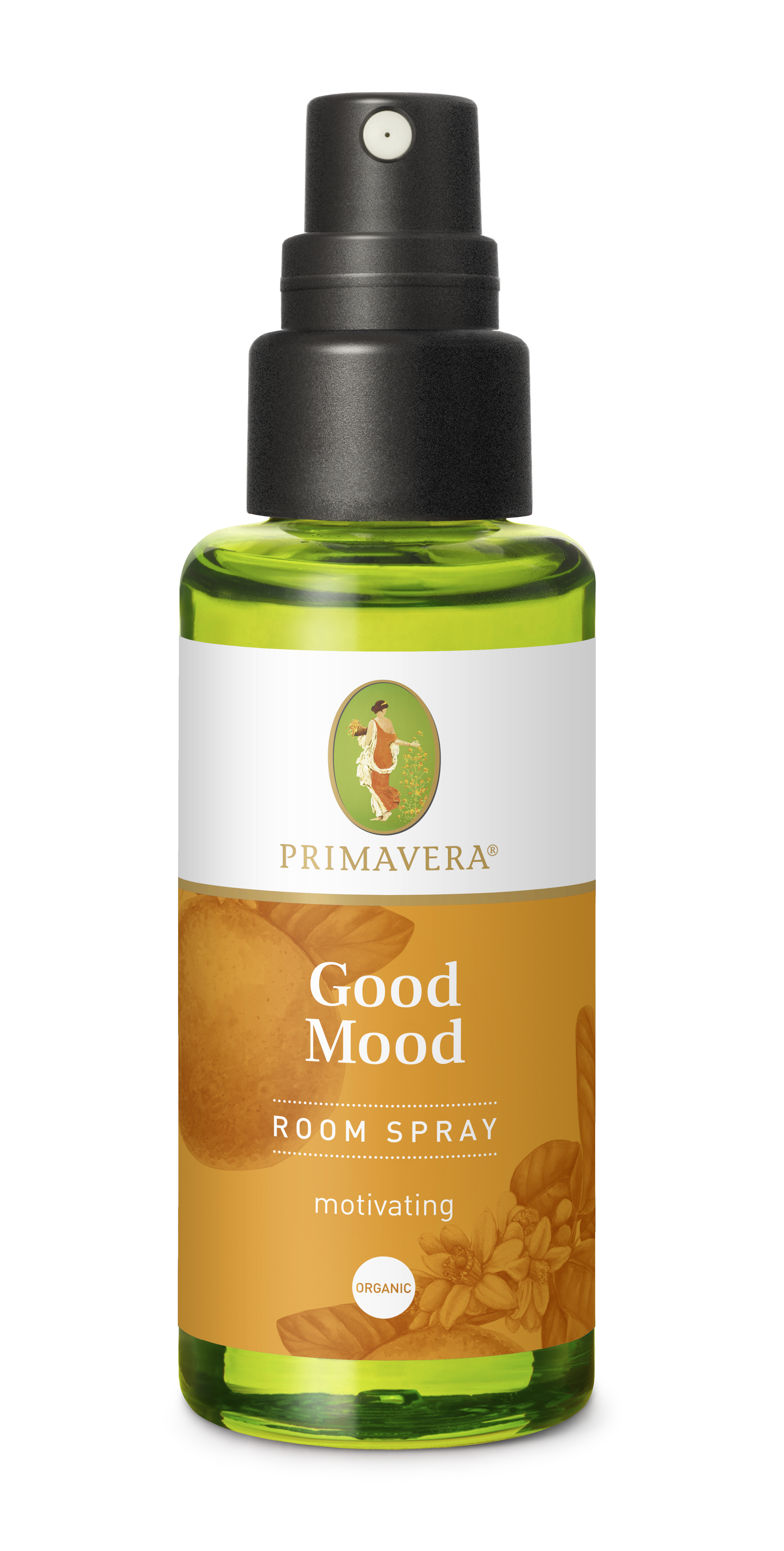 GOOD MOOD Room Spray, økologiske aroma terapi