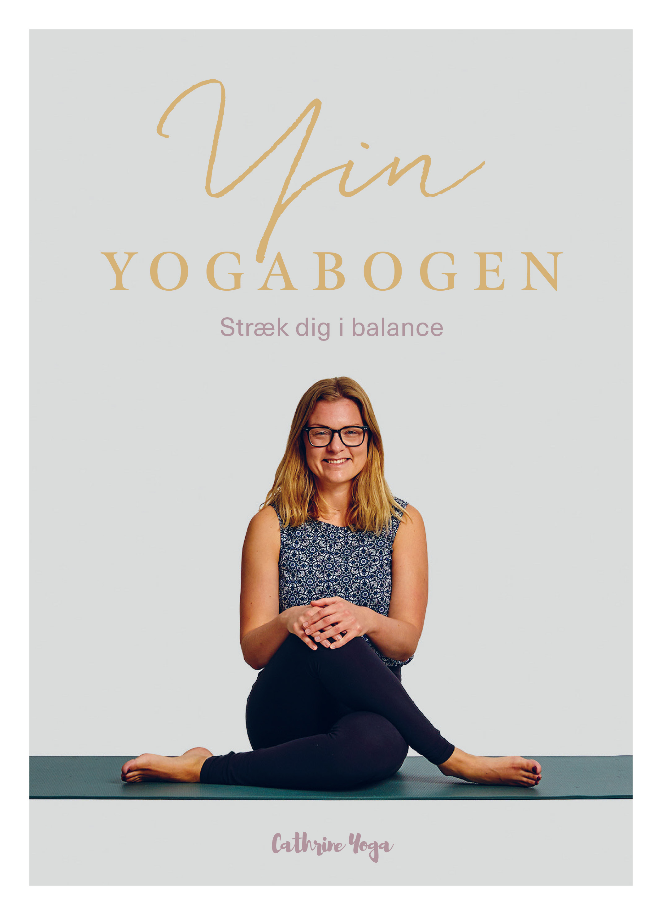 Yin Yoga Bogen Af Cathrine Koefod
