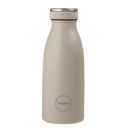 AYA&IDA drikkeflaske, 350 ml - Cream Beige
