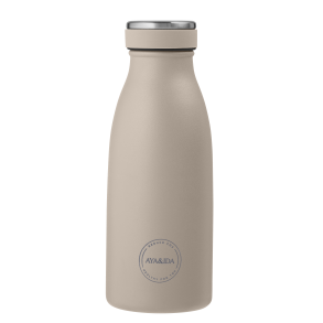 AYA&IDA drikkeflaske, 350 ml - Cream Beige