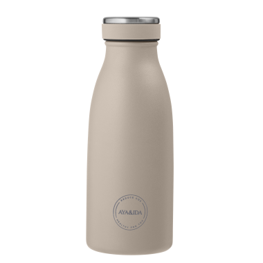 AYA&IDA drikkeflaske, 350 ml - Cream Beige