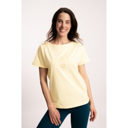 EKA PADMA yoga tee by spirit of om