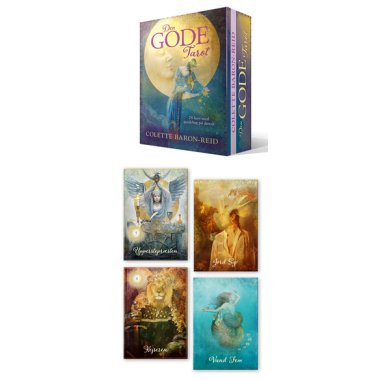 Den gode tarot, tarotkort af Baron-Reid Colette