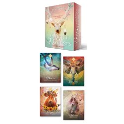 Kraft Dyrenes orakel kort af Baron-Reid Colette