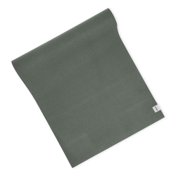 Yogaudstyr startpakke med Infinity yogam�tte, Olive