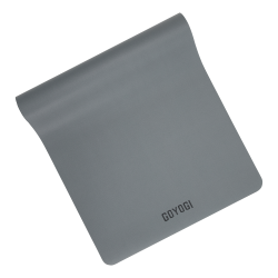 GOYOGI Pure Balance yogamtte, Grey