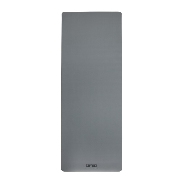 GOYOGI Pure Balance yogamtte, Grey