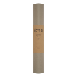 GOYOGI Pure Balance yogamtte, Dark Sand