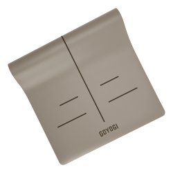 GOYOGI Premium Signature yogamtte, Sand