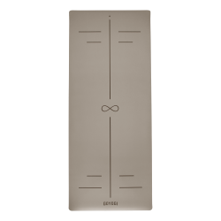 GOYOGI Premium Signature yogamtte, Sand