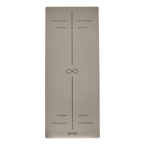 GOYOGI Premium Signature yogamtte, Sand