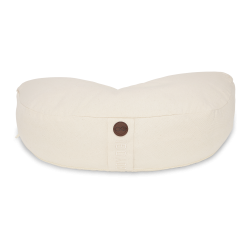 CALM halvmne meditationspude, skr, Natur