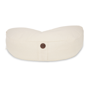 CALM halvmne meditationspude, skr, Natur