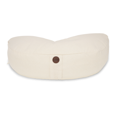 CALM halvmne meditationspude, skr, Natur