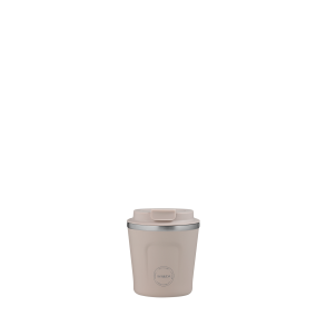 AYA&IDA CUP2GO 240 ml. Cream Beige