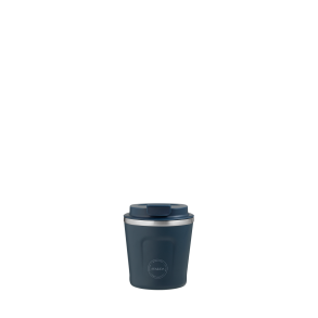 AYA&IDA CUP2GO 240 ml. Navy Blue