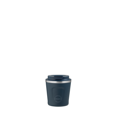 AYA&IDA CUP2GO, 240 ml - Navy Blue