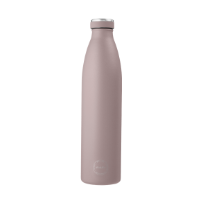AYA&IDA drinking bottle 1000 ml, Dusty Rose