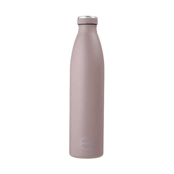 AYA&IDA drinking bottle 1000 ml, Dusty Rose
