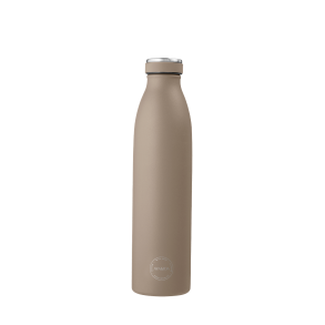 AYA&IDA 750 ml. drikkeflaske, Dusty Brown