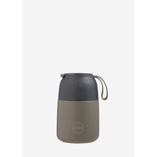 AYA&IDA Food'ie madbeholder, Driftwood