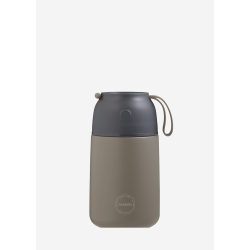 AYA&IDA FOOD'IE madbeholder, 700 ml, Driftwood