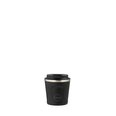 AYA&IDA CUP2GO, 240 ml - Matte Black