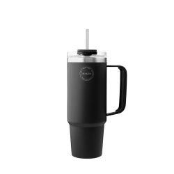 AYA&IDA Thermo kop med suger�r - Matte Black
