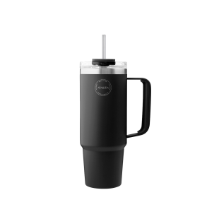 AYA&IDA Thermo kop med suger�r - Matte Black