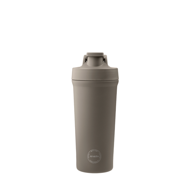 AYA&IDA Shaker Bottle, Driftwood