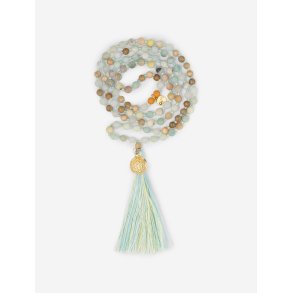 Mala Hridaya Amazonit