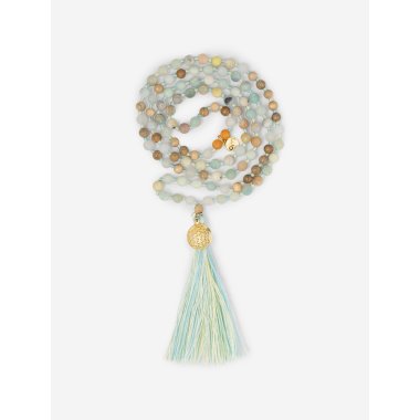 Mala Hridaya Amazonit