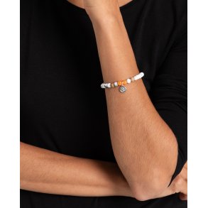 Howlite armbnd