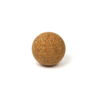 Yoga bold, kork 7,5 cm