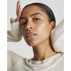 Amalie Wool bluse - Off White