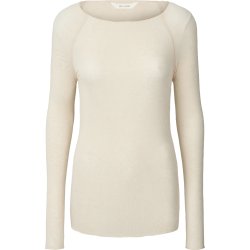 Amalie Wool bluse - Off White