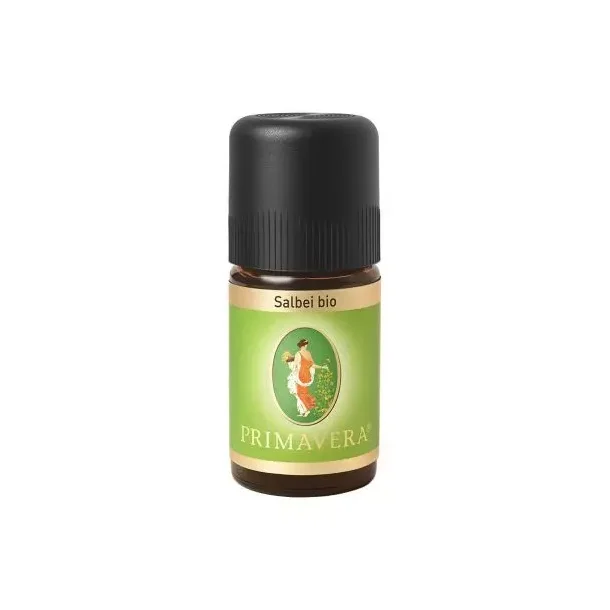 SALVIE 5 ml. kologisk terisk olie