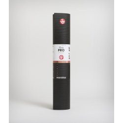 Manduka pro LONG yogamtte 6mm - Black
