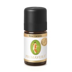SOUL CARESS, koncentrat af kologiske teriske olier 