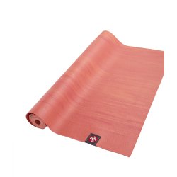 Manduka ekotravel rejse yogamtte 1,5 mm - Orchid Marbled